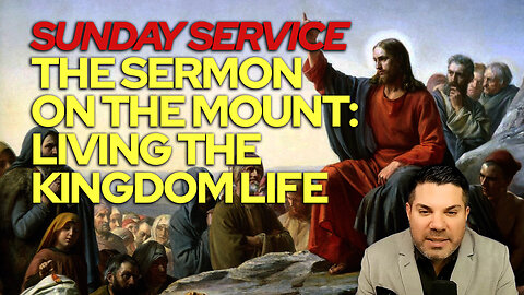 👉 Remnant Replay 🙏 Sunday Service • "The Sermon on the Mount: Living the Kingdom Life" 🙏