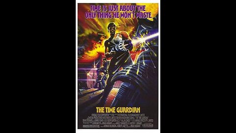 Trailer - The Time Guardian - 1987