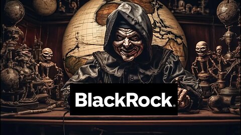 Blackrock: Wants Your Money (ETF)