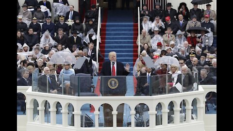 President Trump’s 2017 Inauguration Full Speech