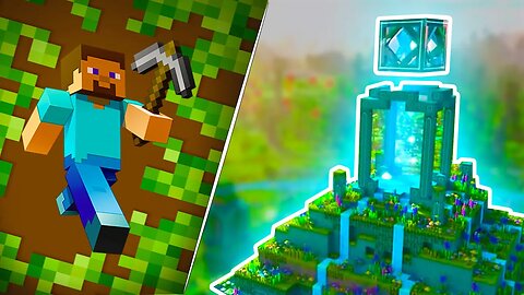 Minecraft Legends Build Well of Fate 🔥 Timelapse 🌞 How to Build a Well Minecraft Legends