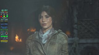 Rise of the Tomb Raider Find a way down into the archives 4K HDR