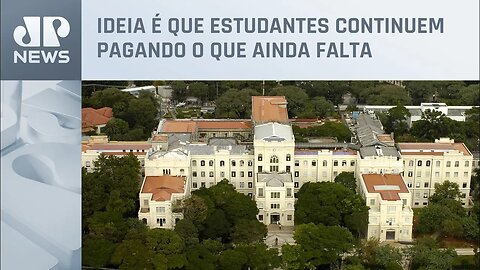 Empresa fará festa de formatura de alunos de Medicina após sofrerem golpe