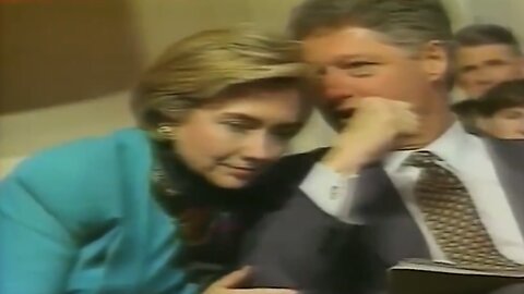 Media Cover Up -Vince Foster "Suicided" In The Oval Office