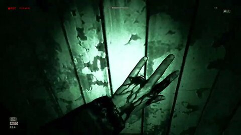Outlast Part IV: Getting to Father Whatshisname