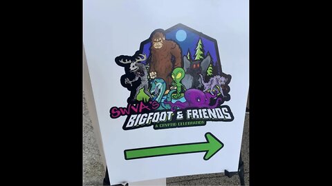 South West Virginia's Bigfoot and Friends a Cryptid Celebration - 2022