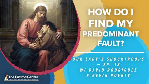 How Do I Find My Predominant Fault? | OLS Ep. 18