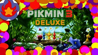 Story Mode | Pikmin 3 Deluxe Demo Version