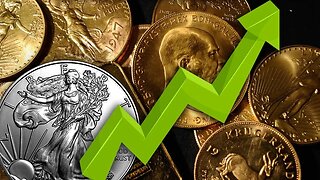 Gold & Silver Recapture Losses On Slow Global Growth