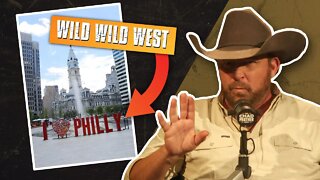 Is Philly the New Wild Wild West? | The Chad Prather Show