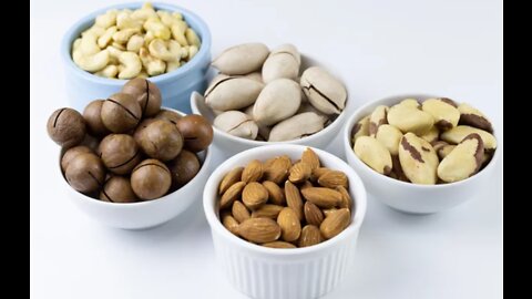 KETO NUTS? See which common Nuts are best!