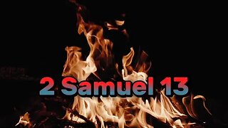 2 Samuel 13