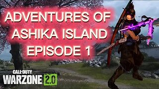 ADVENTURES OF ASHIKA ISLAND EPISODE 1: FIRST WIN