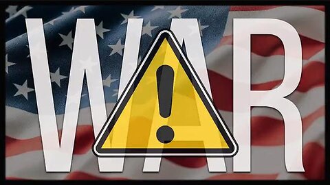 False Flag Warnings For Martial Law in the USA & War with Russia