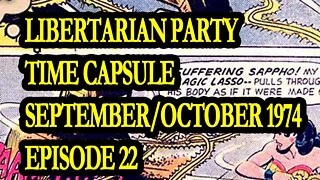 LP Time Capsule Sept/Oct 1974 Episode 22