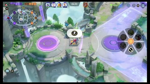 Pokemon Unite - Ranked Match 29