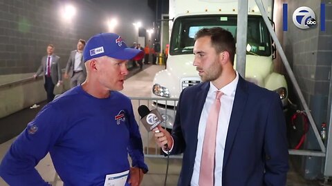 One-on-one with Sean McDermott