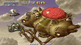 Metal Slug 3 (PS2) Longplay / Full Game (HD)