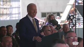 Biden to West Point Graduates: ‘You’re About to Become Full-Time Members of the Most Honorable and the Most Consequential Fighting Force in the History of the World’