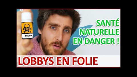 HUILES ESSENTIELLES EN DANGER ! Interdiction européenne