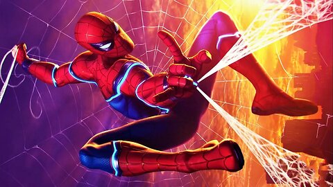 La Ciencia Y Tecnología Detrás Del Lanza Redes De SPIDER-MAN #spiderverse