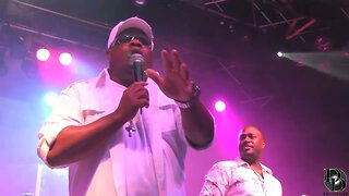Tha Vault: Open Mic and Concert Series; Levelle @ VooDoo Lounge White Linen Party 2012: Episode 20