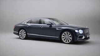 NEW Bentley Flying Spur W12 excellence!