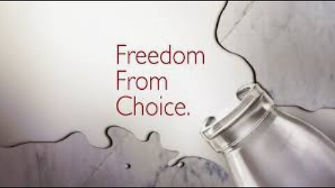 Documentary: Freedom From Choice | Tim Delmastro