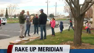 Rake Up Meridian