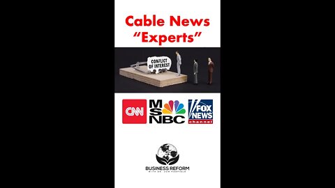 Cable News Undisclosed Conflicts of Interest