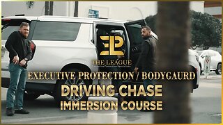 EP/Bodyguard Driving Chase⚜️Immersion Course
