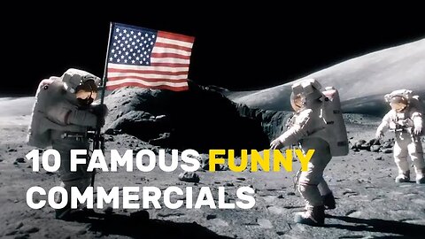 Famous Funny Commercials