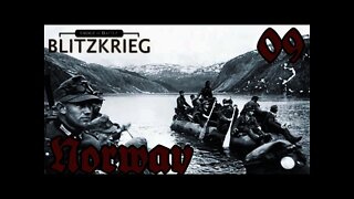 Order of Battle: Blitzkrieg #09 The Battle for Norway