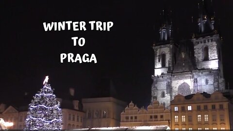 Unforgettable Christmas and New Year in Prague/Europe, Czech Republic/ Review