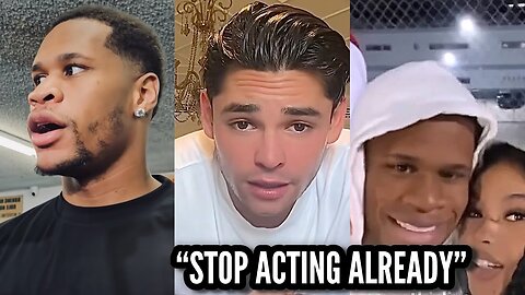 “STOP CLAIMING THE BAY” DEVIN HANEY FINALLY CAUGHT CLAIMING THE HOOD • LOSING SUPPORT FROM FANS!!!