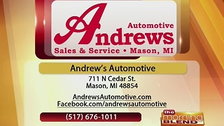 Andrew's Automotive -12/5/16