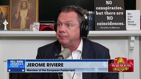 Jerome Rivière: The Biden Administration Has Worsened The Ukraine Situation While Breaking Promises