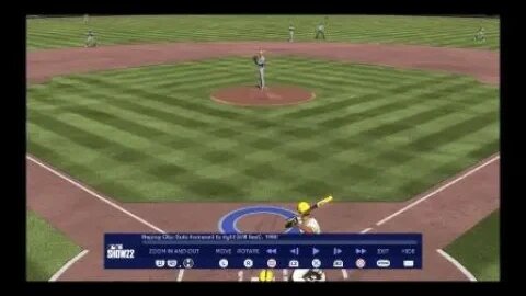 MLB® The Show™ 22 Juan Soto Fastest, hardest hit HR. Out of park in 2 seconds