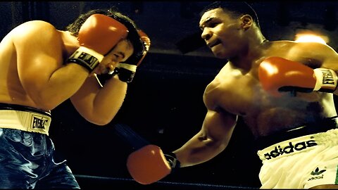 Mike Tyson vs Don Halpin