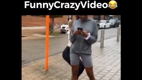 Mr FunnyCrazyVideo😂 Just Incredible Video Funny and Crazy #Like Follow for Follow 🥰