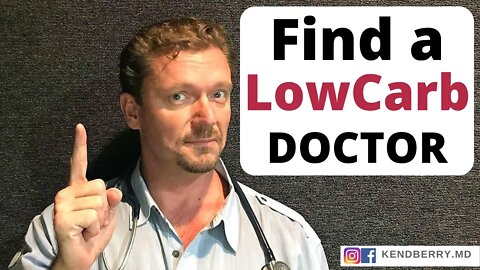 Find a Low-Carb/KETO Doctor Near You