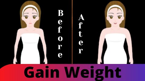 How to Gain Weight Fast | Healthy Tips To Gain Weight Fast | Health Zone