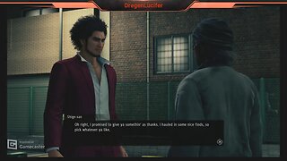 Yakuza: Like A Dragon ch7 The Sega Rpg Experience