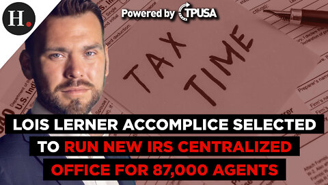 Lois Lerner Accomplice Selected to Run New IRS Centralized Office for 87,000 Agents