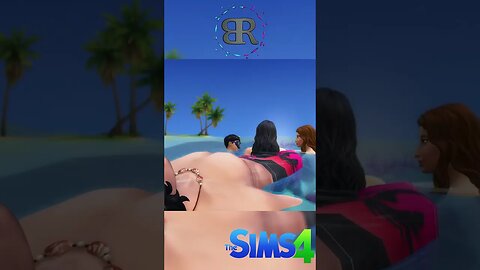 Dolphin's Song | Sims 4 [♪]