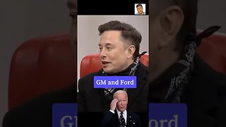 Elon Musk On Biden Administration