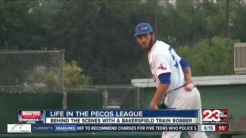 From $57 weekly paychecks to players driving to games, what life is like in the Pecos League