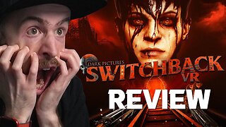 My HONEST Review of Switchback VR (PSVR2)