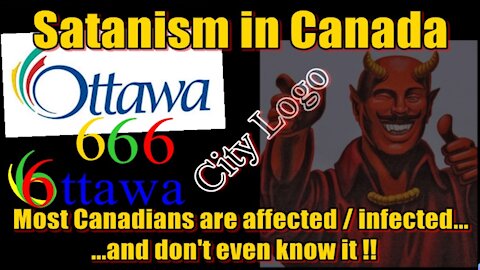SATANISM IN CANADA EXPOSED! IT’S REAL AND SYSTEMIC !!