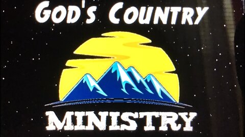 Gods Country Ministry Wednesday Bible Study 03/27/24